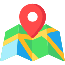 map, location