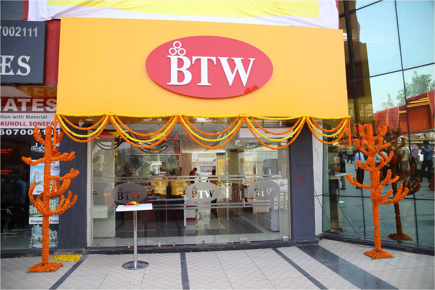 T D I MALL, KUNDLI, SONEPAT, HARYANA